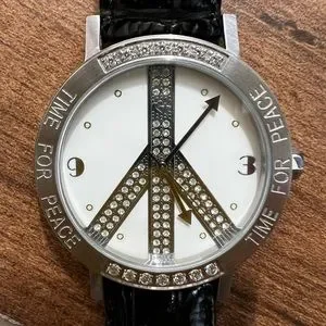 Udi New York | Accessories | Udi New York Watch Time For  display picture 3